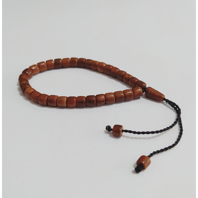 Gelang Kaoka Koka Kaukah Merica Tasbih 33 biji