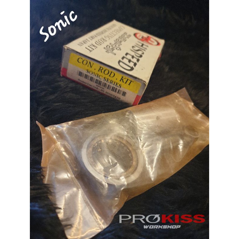 stang seher sonic 125 hispeed