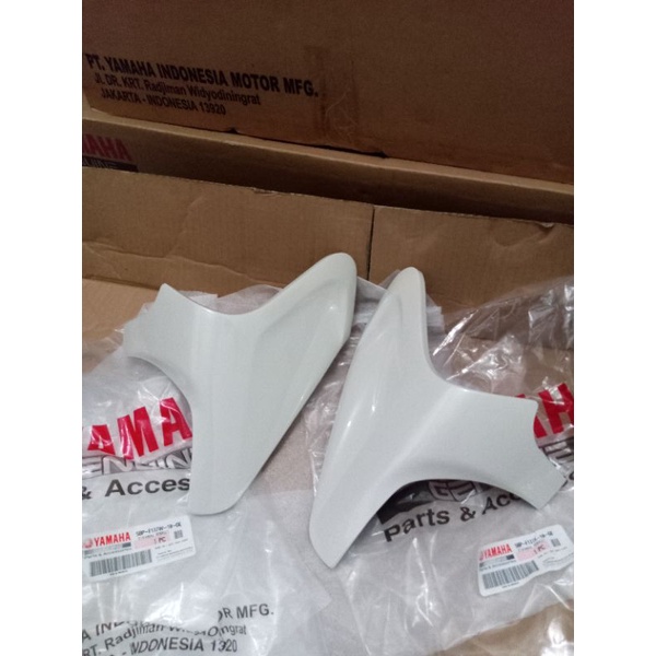 Scoop Air Sirip Tangki Scorpio G kotak