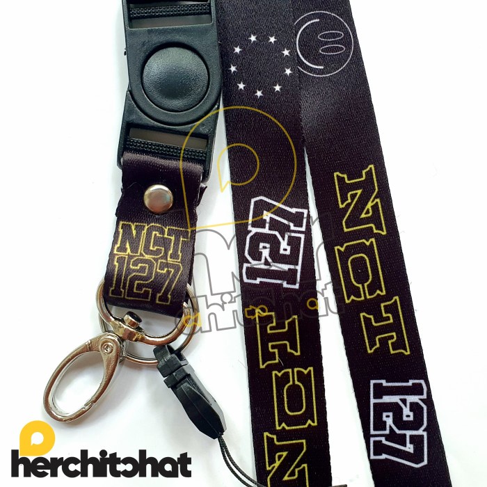 

Murah Lanyard Atau Tali Id Card Nct 127 : Neo Zone Unofficial Trendi