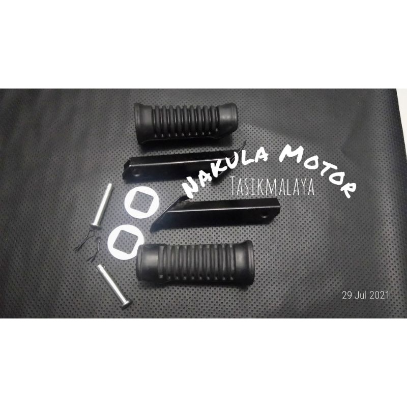 footstep belakang satria 2t hiu lumba