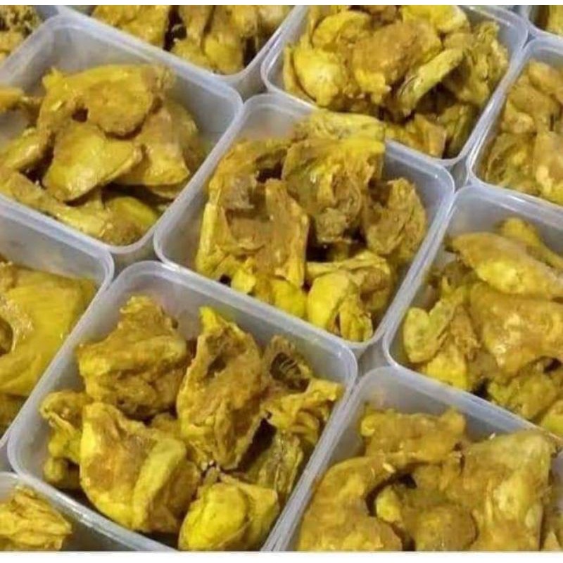 

ayam bumbu ungkep/ayam bumbu kuning/ayam goreng ungkep isi 4 pcs