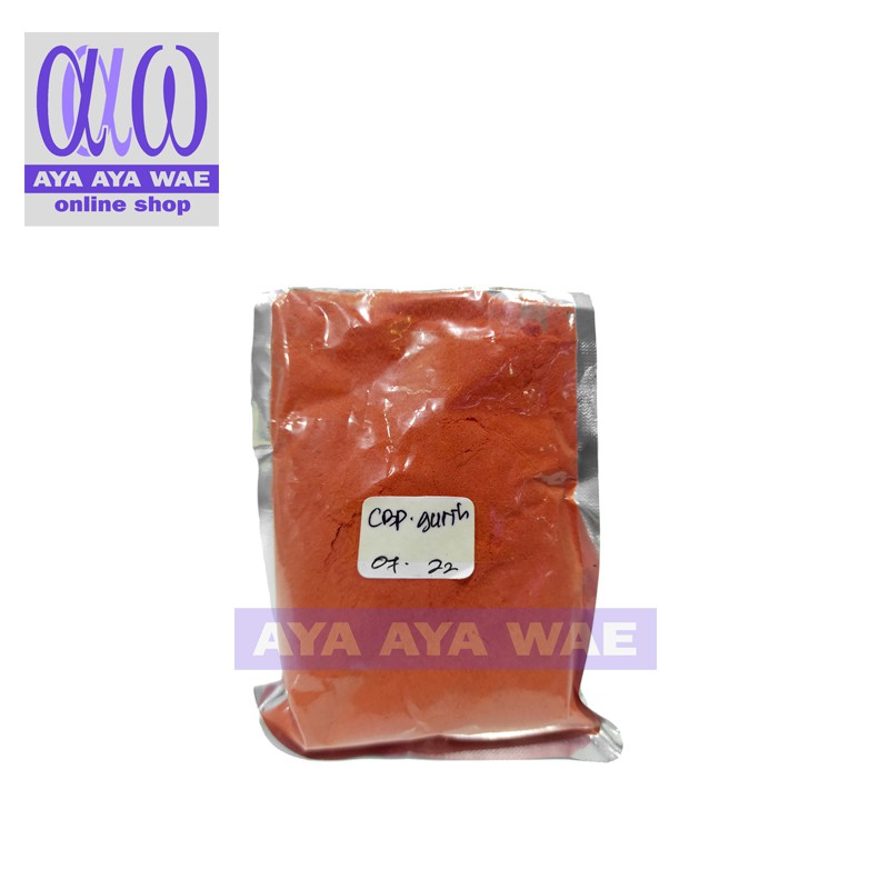 

Cabe Pedas Gurih 50 gr