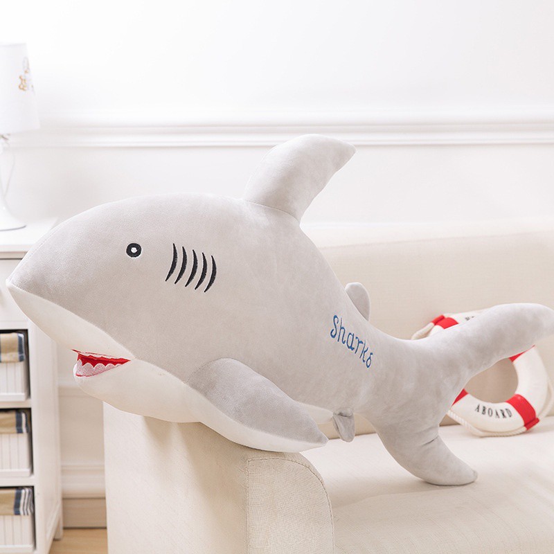 shark doll