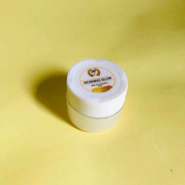 Morning Glow / Cream siang. BY DF SKIN