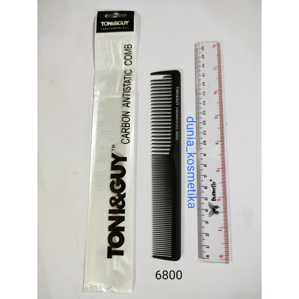 SISIR SALON TONI &amp; GUY COMB 6800