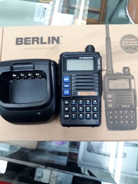 Ht berlin v6 pro 3band