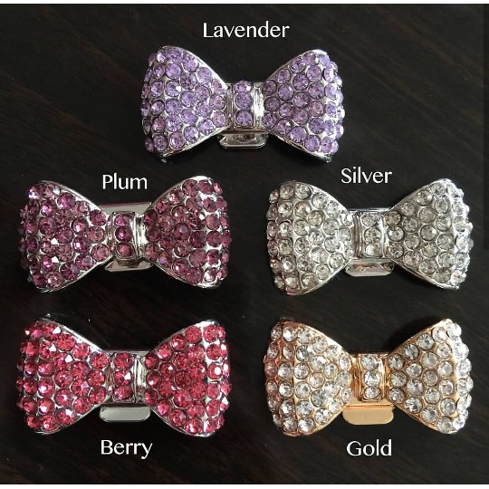 Pin KW Sandal popits Ribbon