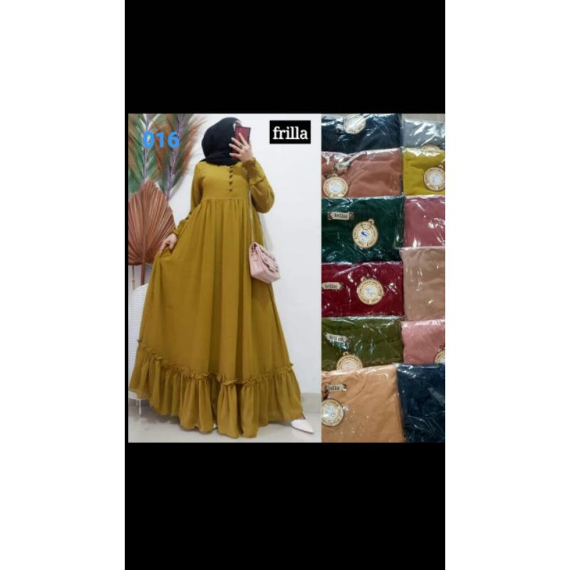 Frilla Gamis