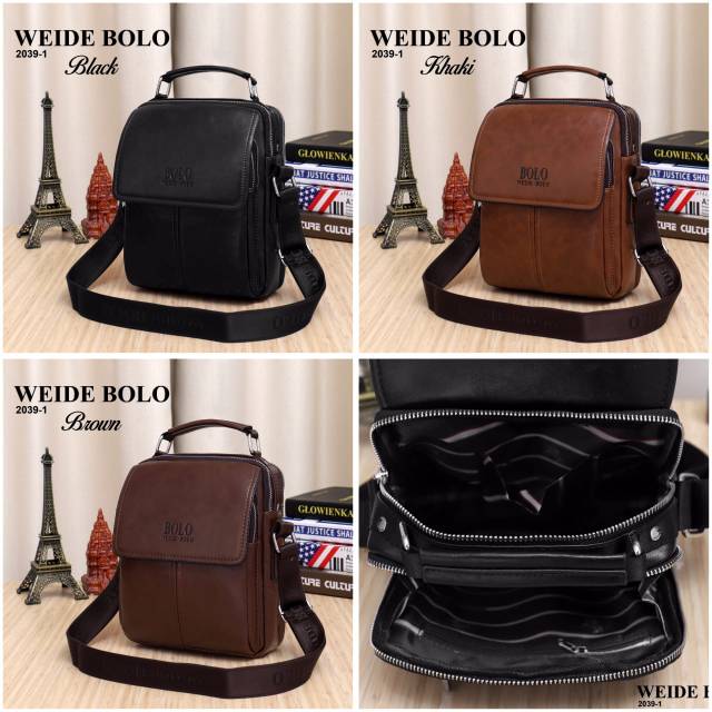 ND Tas Selempang WEIDE BOLO
