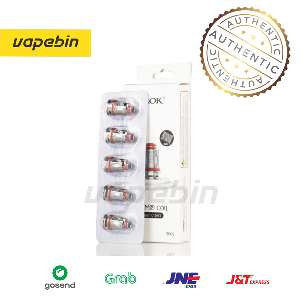 SMOK RPM 2 REPLACEMENT COIL - RPM2 COIL - COIL SMOK RPM 2 - AUTHENTIC