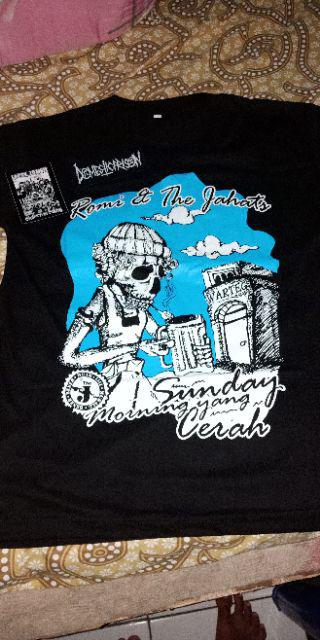 Kaos Band Romi & Jahats