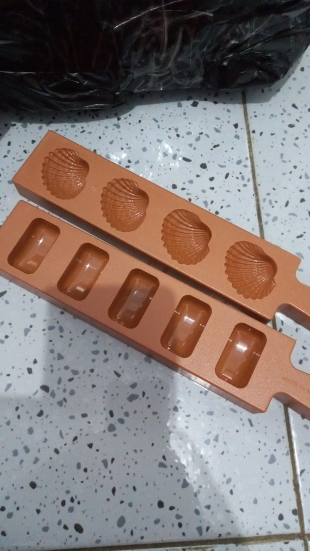 Cetakan Nastar Acuan Np233 - Persegi Panjang