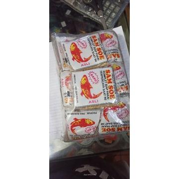 Umpan Pancing Samsoe 1pack