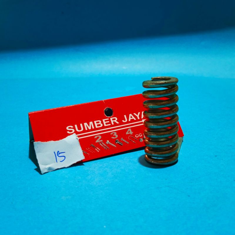 Per Tekan 40 mm 10 x 16,5 x 40 x 3,2/ pir / peer / pegas TERMURAH