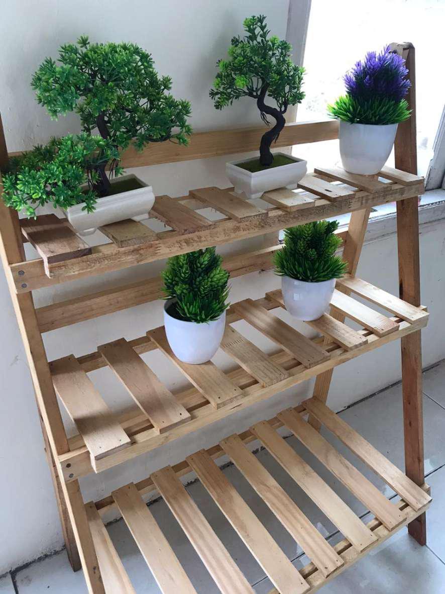 Rak Tanaman, Rak Sepatu, Rak Dapur, Rak Serbaguna