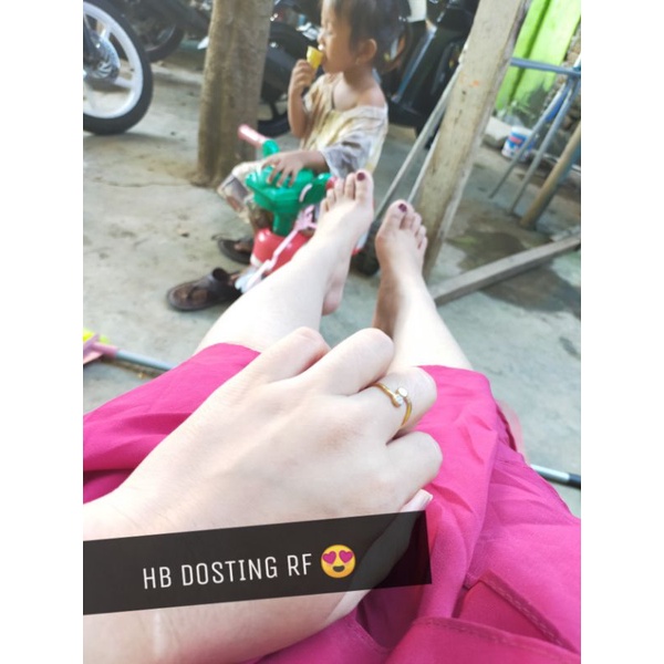 HB DOSTING SUSU RF 250 ML