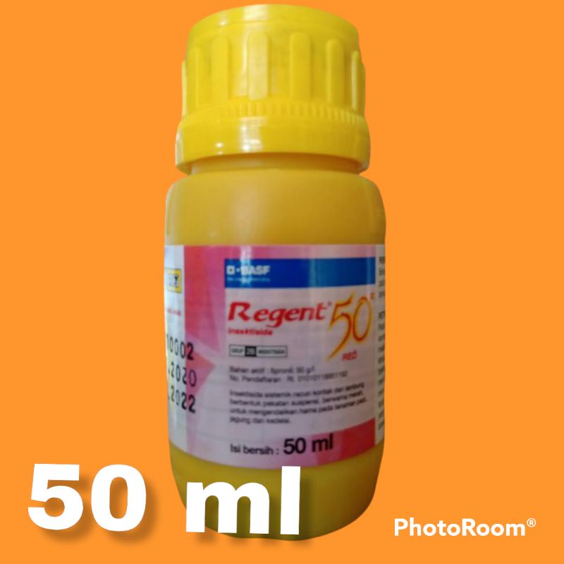 Regent merah 50 ml insektisida obat semut, obat sundep, obat ulat, obat rayap