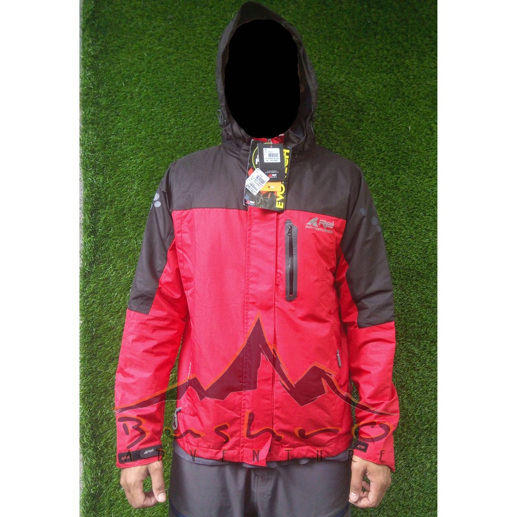 Jaket gunung REI outdoor - Jaket Outdor AREI adventure Leopard