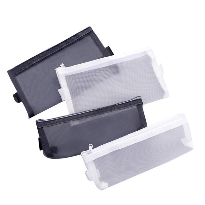 

Cuci Gudang Awal Tahun Tempat Pensil / Kotak Pensil Sekolah Kantor Simple Transparan Premium Cuci Gudang Awal Tahun