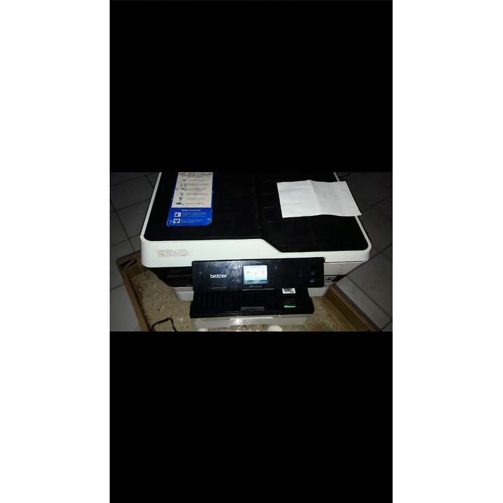 MONITOR PANEL PRINTER BROTHER MFC-J3720DW