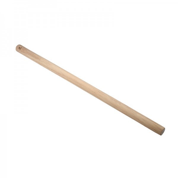 Sanneng SN8033 - Wooden Rolling Pin / Penggiling Adonan Panjang 58cm