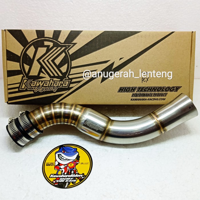 Velocity Kawahara Honda PCX