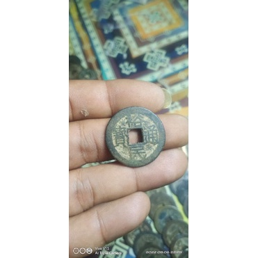 koin cina (gedung sari) gobog ory