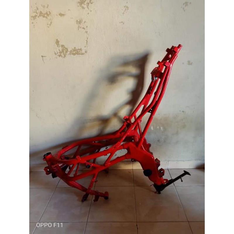 rangka cbr250rr