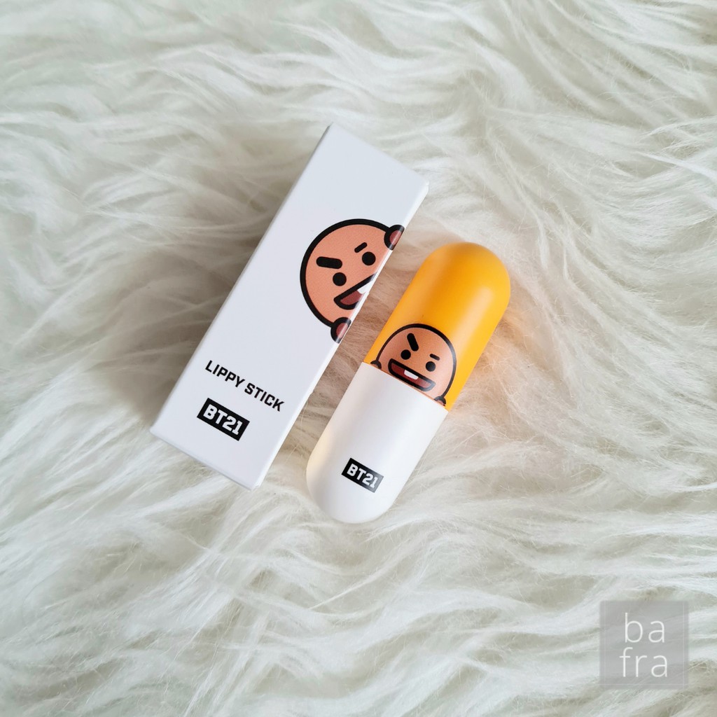 Lipstick BT21 x VT Lippy Stick Shooky