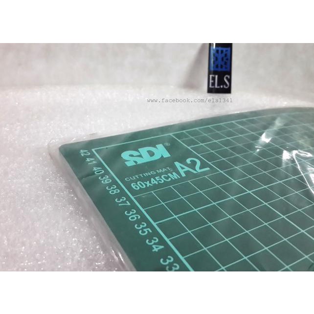 

Cutting Mat SDI A2