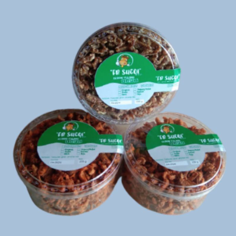 

FR SUGOI Keripik Tulang Sapii Sugoi 235g