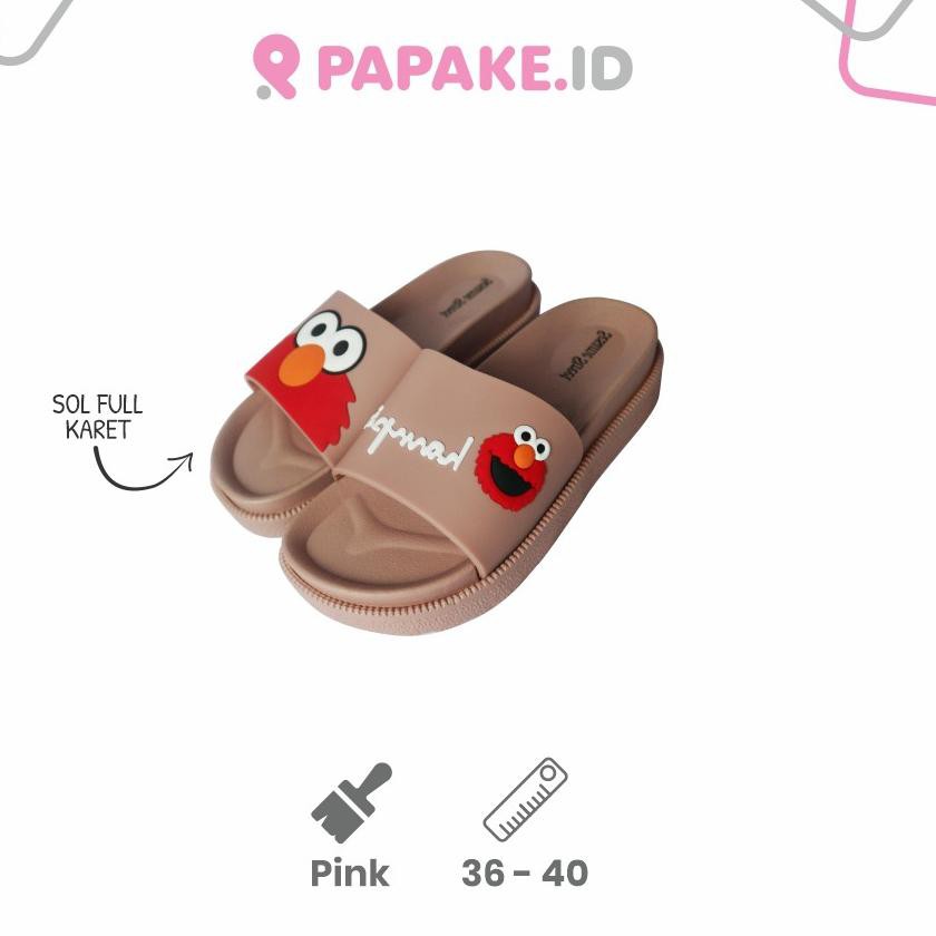 Barang Paling Murah  SANDAL  ELMO  SANDAL  JELLY  Shopee 