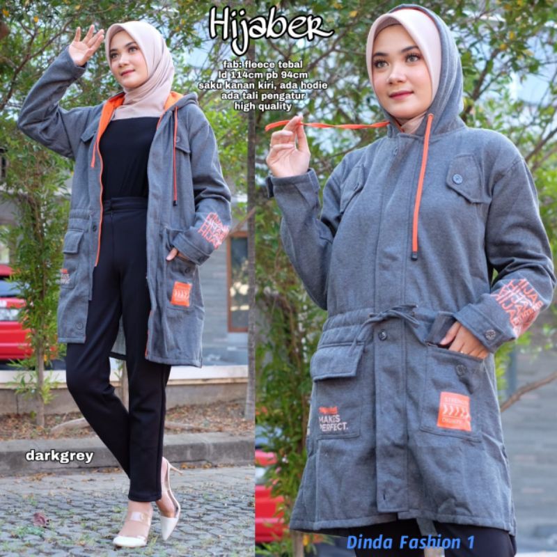 Hijaber Jaket