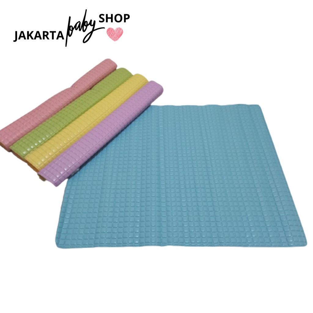 PERLAK DOUBLE POLOS 70X55 CM GOOD MORNING 581011 / ALAS OMPOL