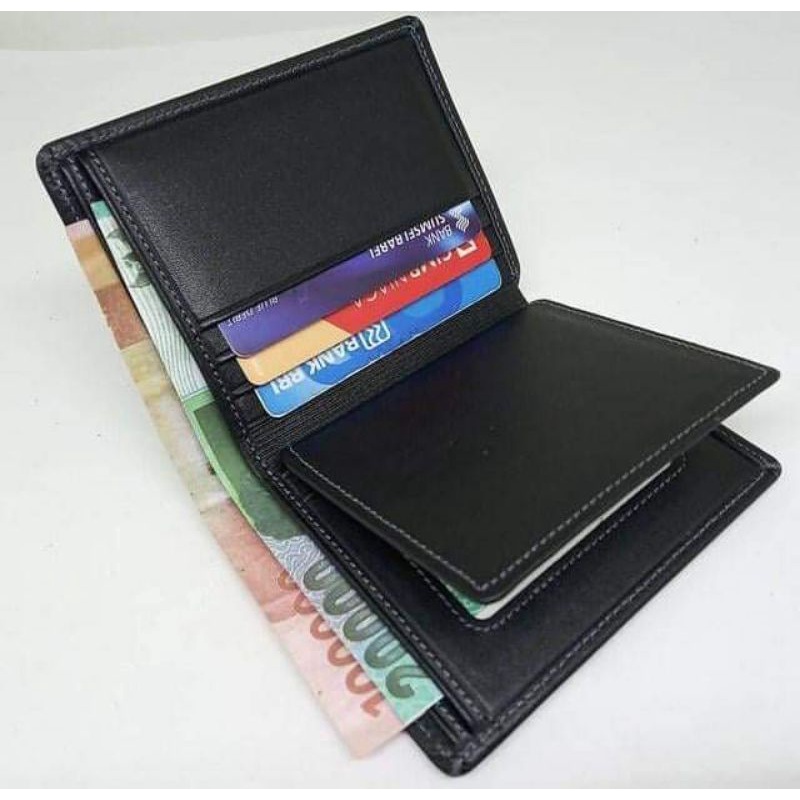 Dompet Pria 100% ORIGINAL Kulit Asli Garut-2