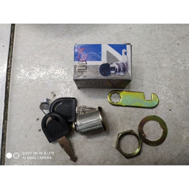 Kunci Loker Huben Kait