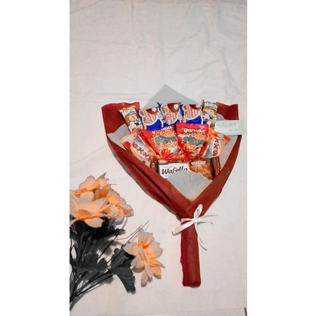 

Buket snack