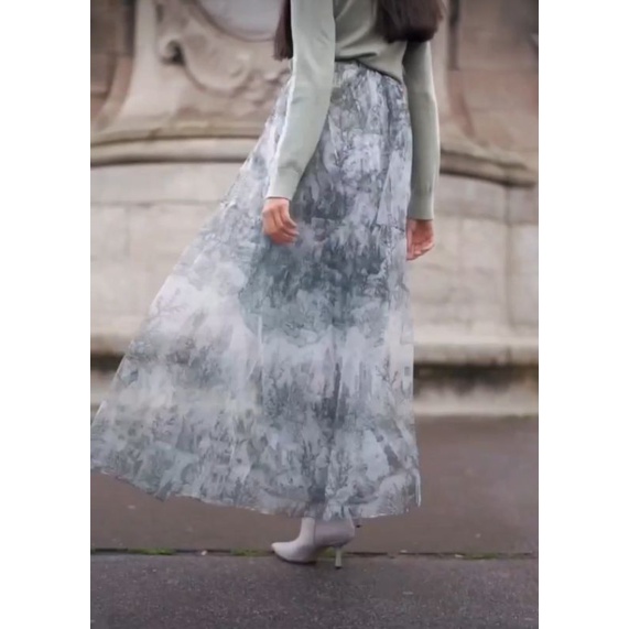 El Mar Minorca Flowy Skirt