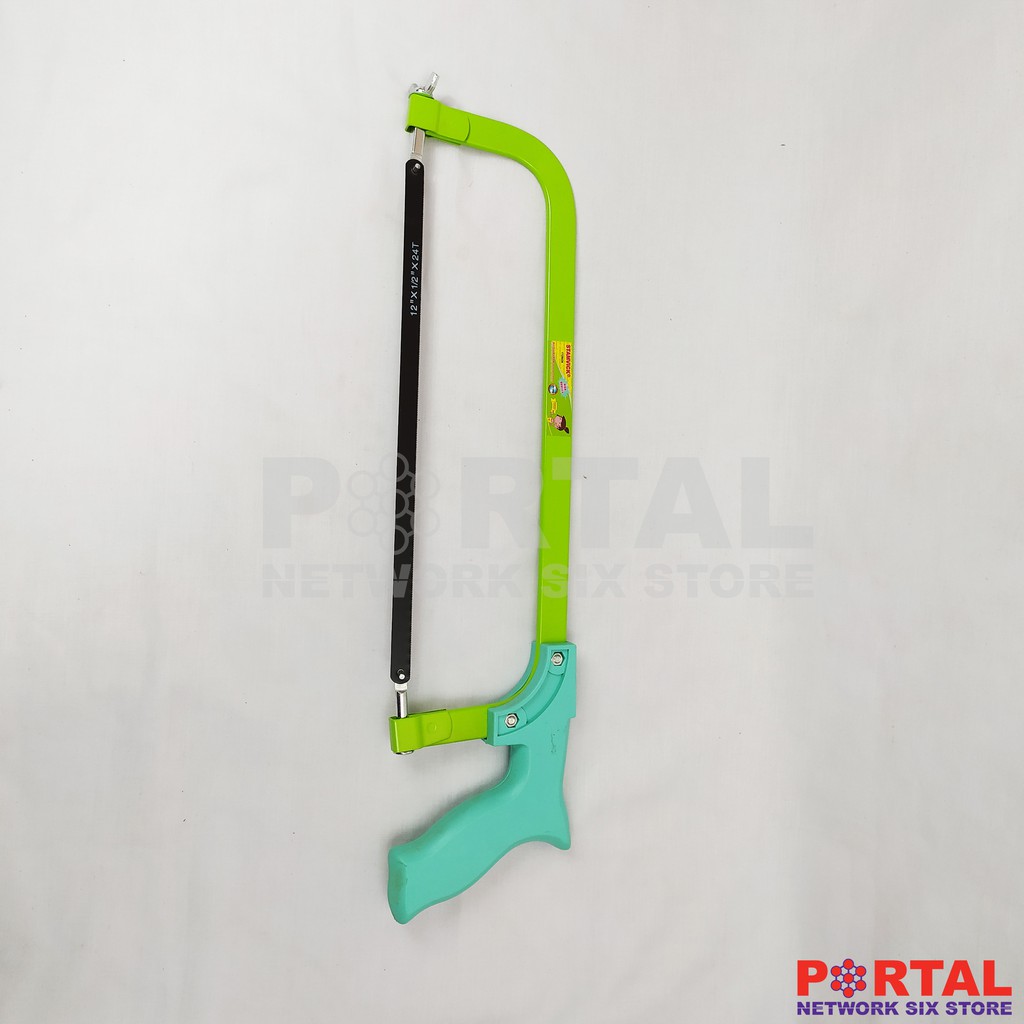 Gagang Gergaji Besi - Stang Gergaji Besi Hacksaw Frame STAMVICK
