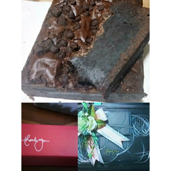 

Fudge Brownies