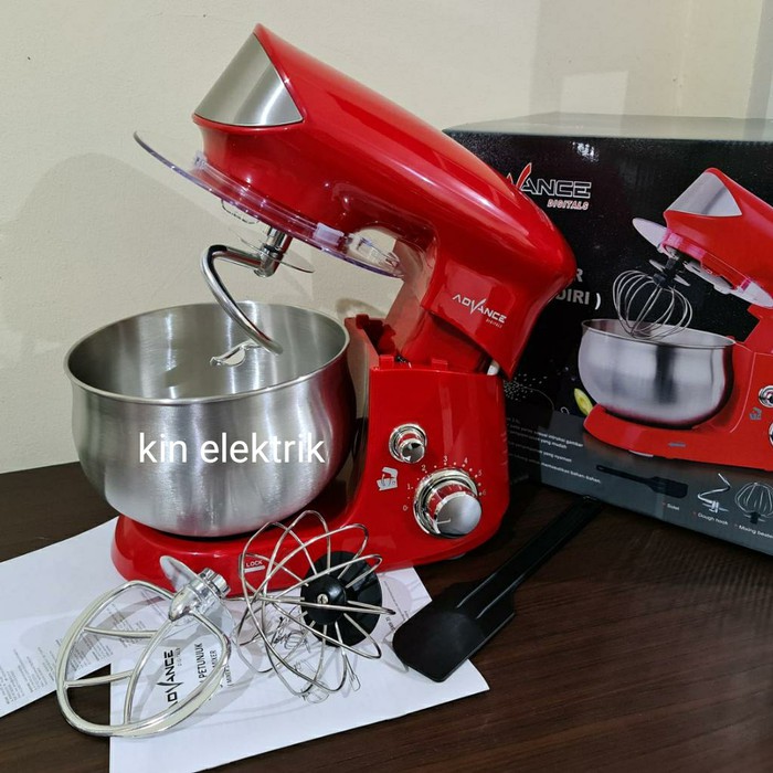 stand mixer advance smx 35 kapasitas 3,5 liter smx35