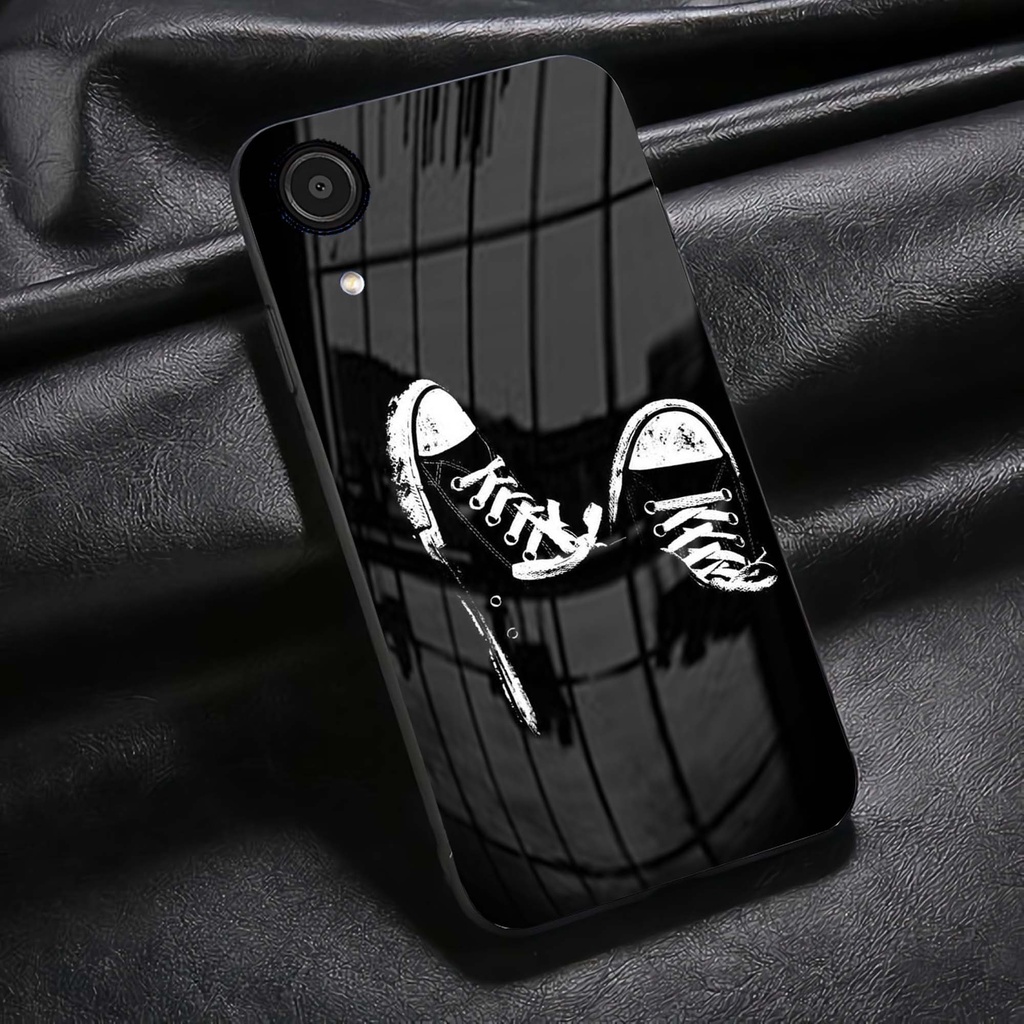 Softcase Glass SAMSUNG A03 CORE - GK43- Case HP SAMSUNG A03 CORE - Case SAMSUNG - Kesing HP SAMSUNG 