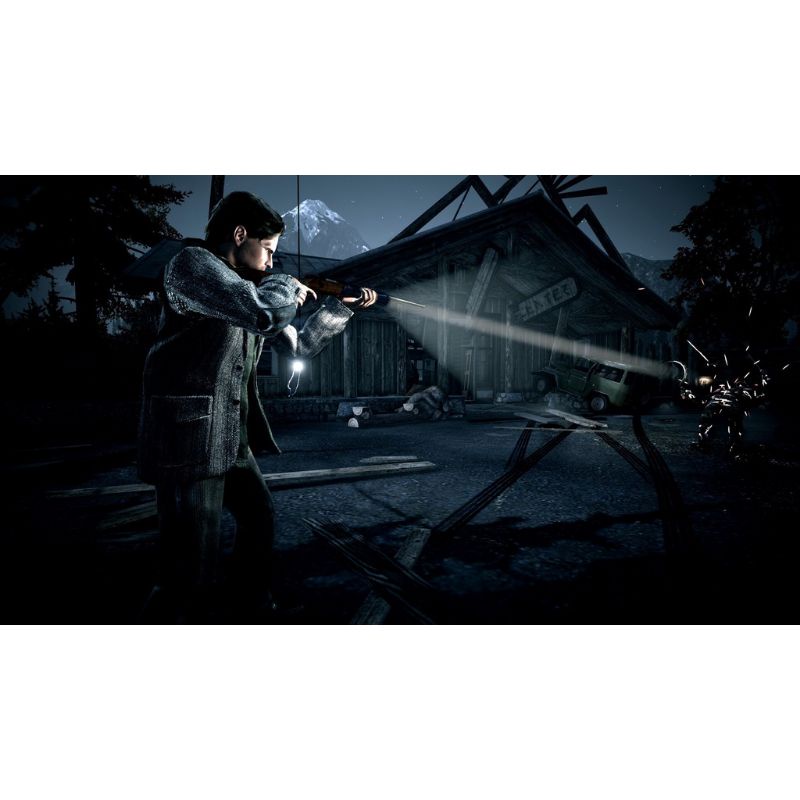 Alan Wake Remastered Digital Download