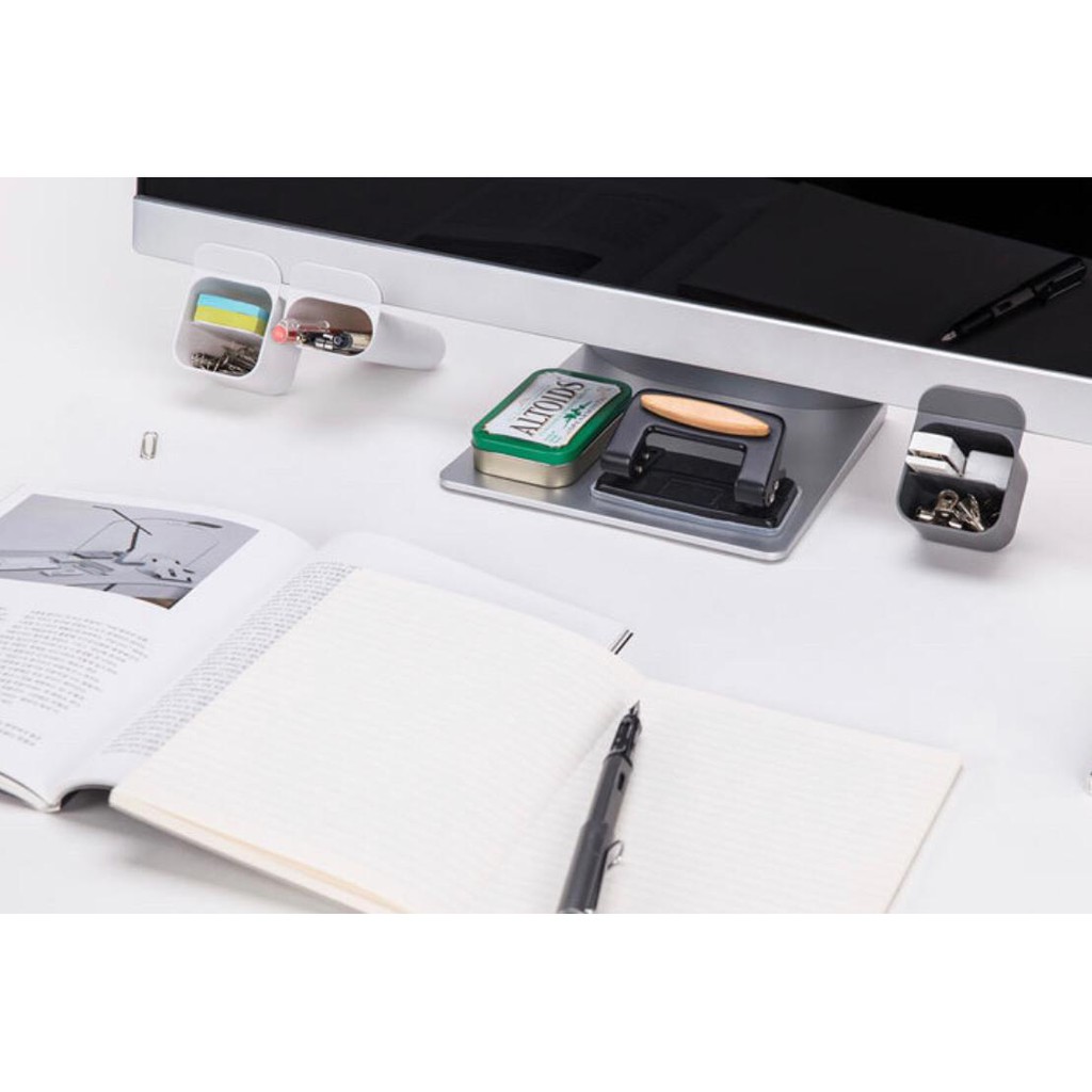 Pensil Holder / Kotak Organizer Mini Untuk Alat Tulis Kantor