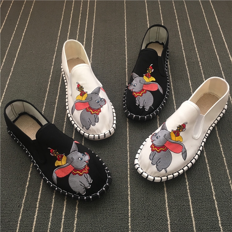  Sepatu  Flat Santai  Handmade untuk Perempuan  Shopee Indonesia