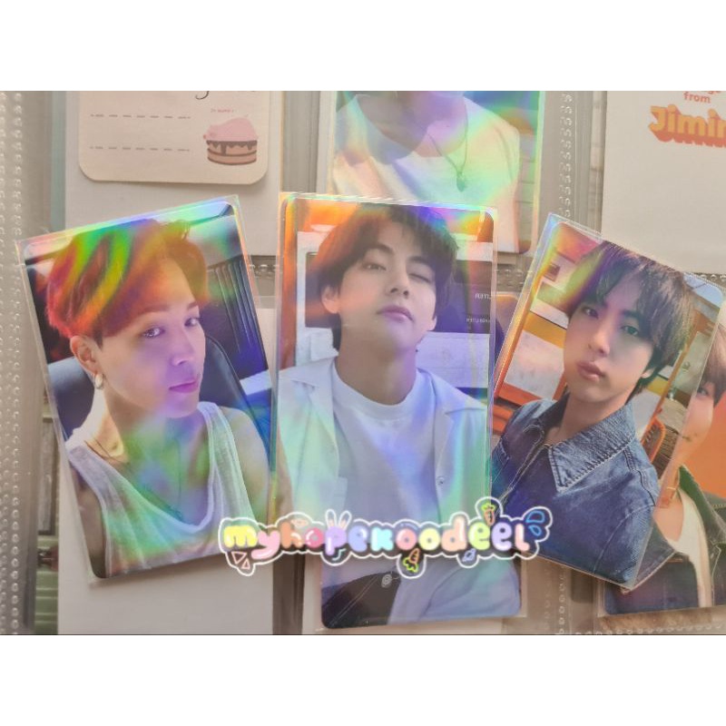 POB Butter Jin Jimin V / Seokjin Jm Taehyung