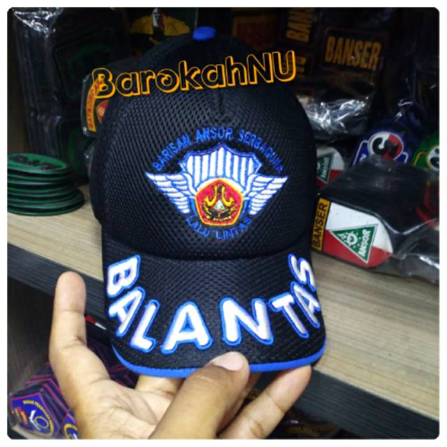 Topi Balantas Banser