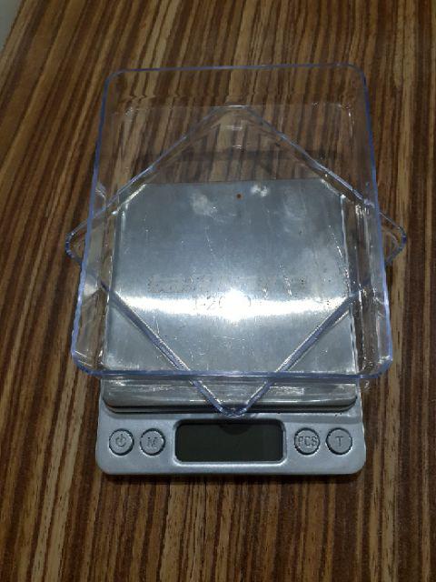 Timbangan Dapur Akurasi 0.1 Gr