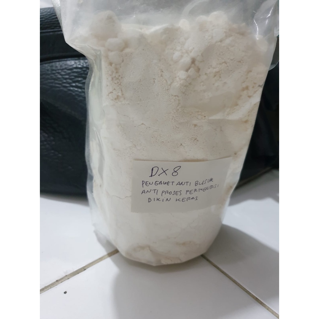 

DX8-Pengawet Anti Busuk-Anti Proses Fermentasi-Anti Perubahan Warna